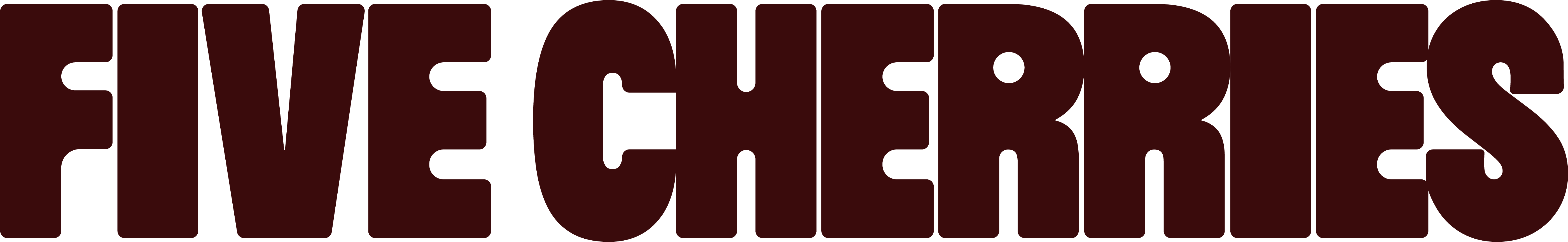 Five Cherries